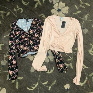 Forever 21 Crop Top Bundle